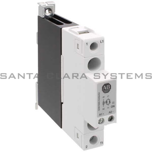 Allen Bradley 156-C1P25NAB Solid State Contactor Product Image
