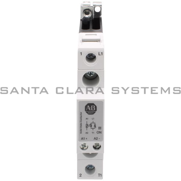 Allen Bradley 156-C1P25NAB Solid State Contactor Product Image
