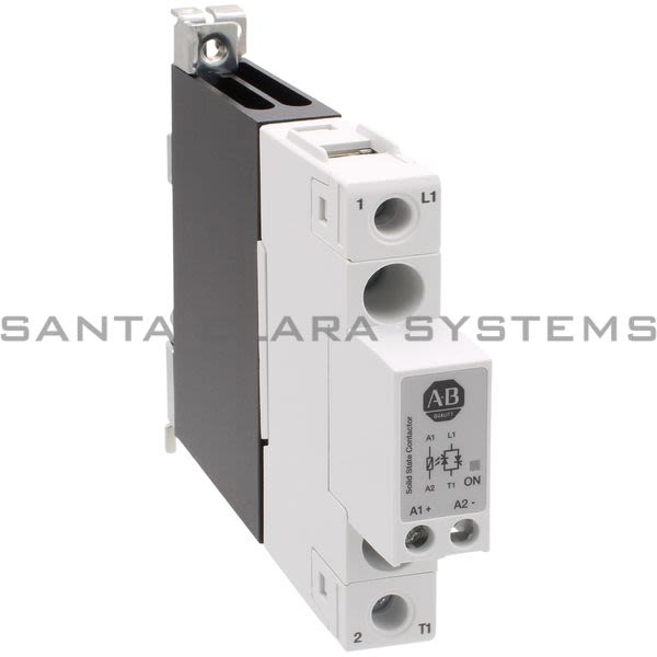 Allen Bradley 156-C1P25NCB Solid State Contactor Product Image