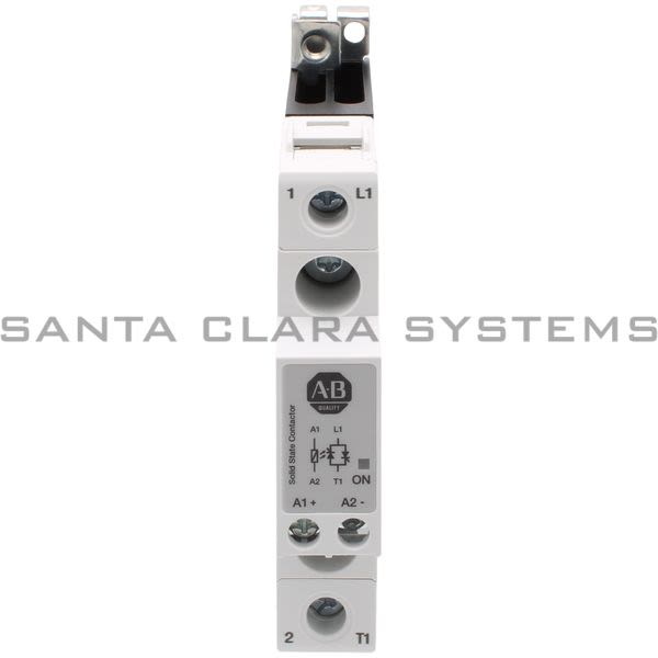 Allen Bradley 156-C1P25NCB Solid State Contactor Product Image