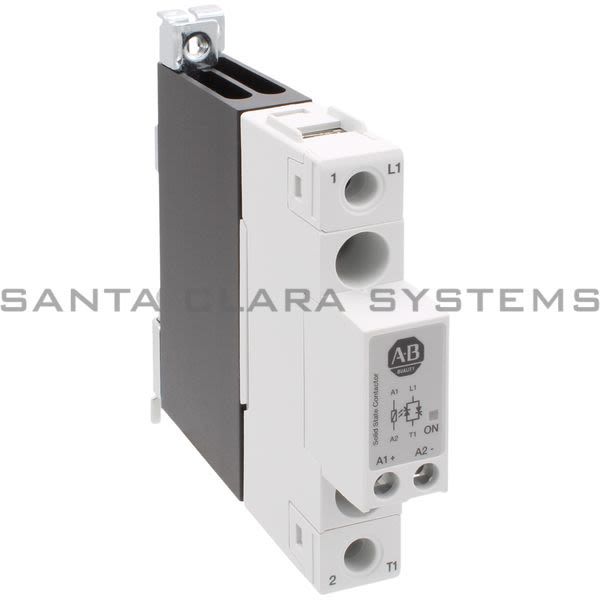 Allen Bradley 156-C1P25NCD Solid State Contactor Product Image