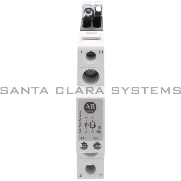 Allen Bradley 156-C1P25NCD Solid State Contactor Product Image