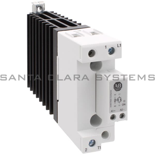 Allen Bradley 156-C1P43NCB Solid State Contactor Product Image