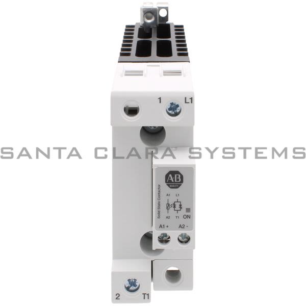 Allen Bradley 156-C1P43NCB Solid State Contactor Product Image