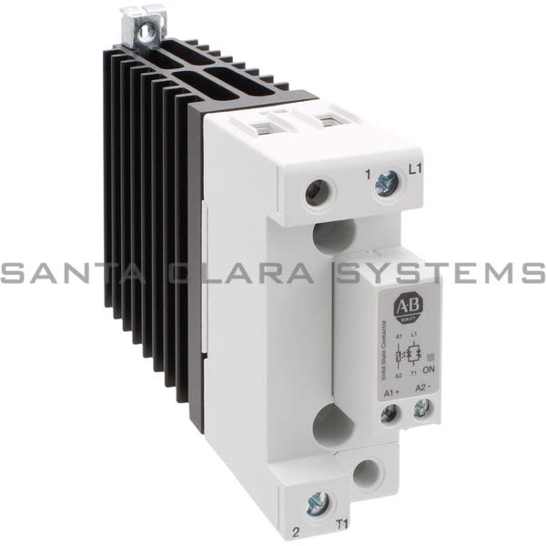 Allen Bradley 156-C1P43NCD Solid State Contactor Product Image