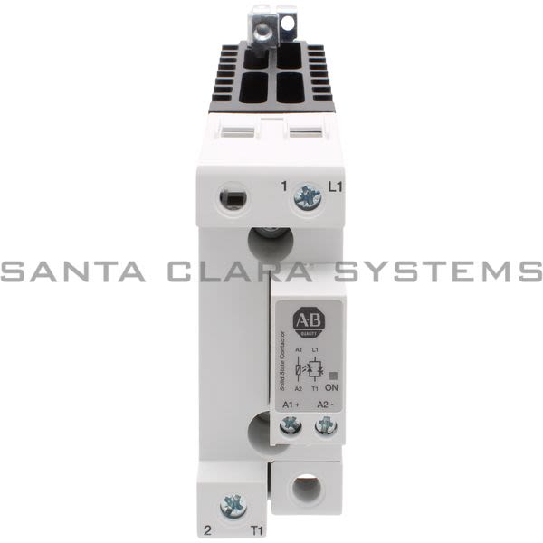 Allen Bradley 156-C1P43NCD Solid State Contactor Product Image