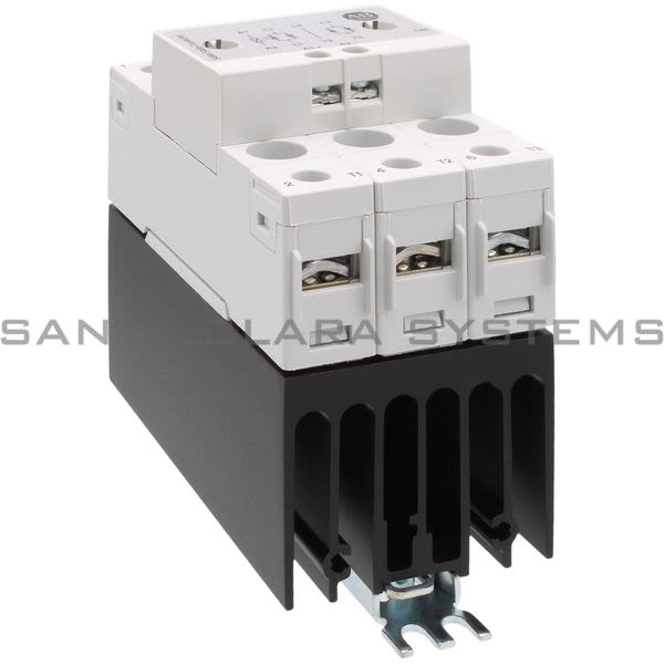 Allen Bradley 156-C2P25NCB Solid State Contactor Product Image
