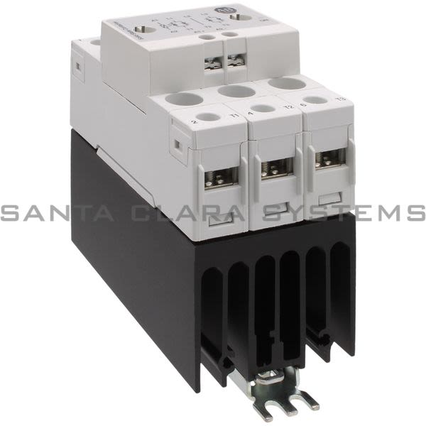 Allen Bradley 156-C2P25NCD Solid State Contactor Product Image