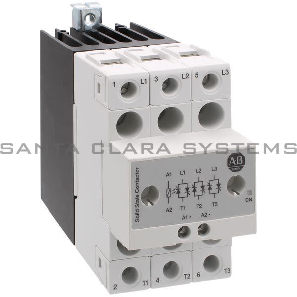 Allen Bradley 156-C3P20NAB Solid State Contactor Product Image