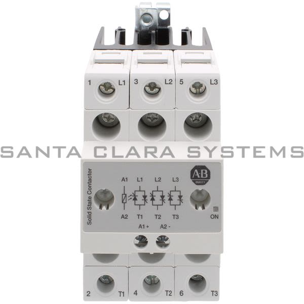 Allen Bradley 156-C3P20NAB Solid State Contactor Product Image