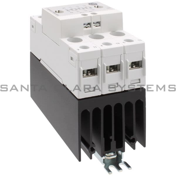 Allen Bradley 156-C3P20NAB Solid State Contactor Product Image