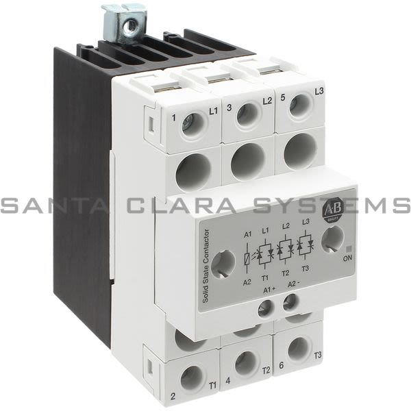 Allen Bradley 156-C3P20NAD Solid State Contactor Product Image