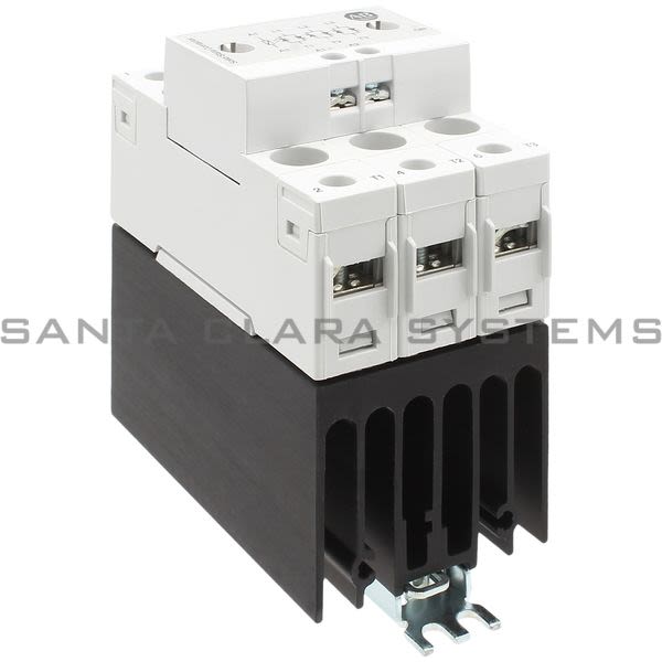Allen Bradley 156-C3P20NAD Solid State Contactor Product Image
