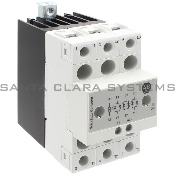 Allen Bradley 156-C3P20NCD Solid State Contactor Product Image