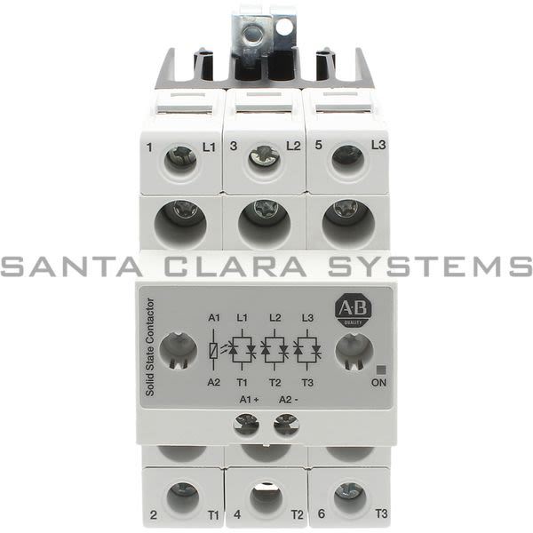 Allen Bradley 156-C3P20NCD Solid State Contactor Product Image
