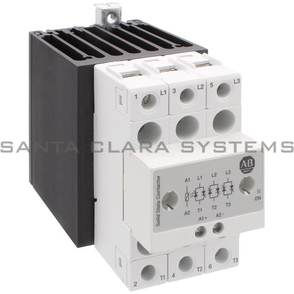 Allen Bradley 156-C3P25NCB Solid State Contactor Product Image