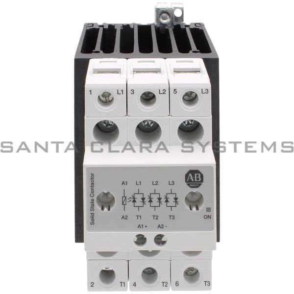 Allen Bradley 156-C3P25NCB Solid State Contactor Product Image