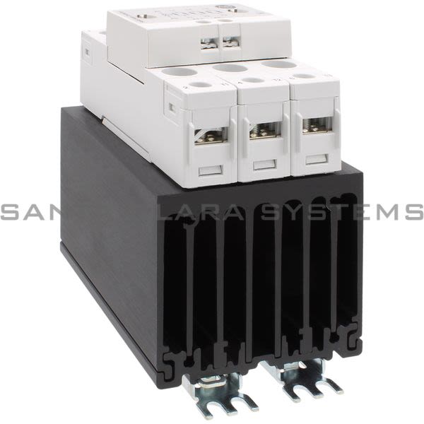Allen Bradley 156-C3P25NCB Solid State Contactor Product Image