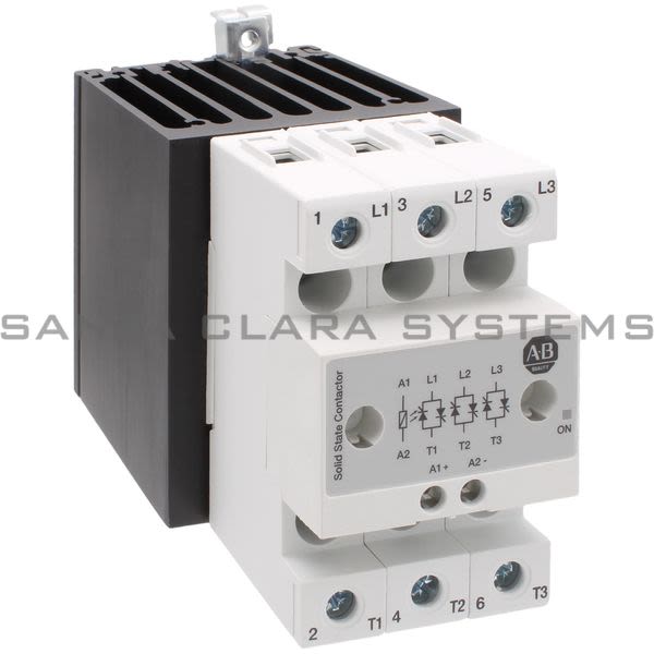 Allen Bradley 156-C3P30NCB Solid State Contactor Product Image