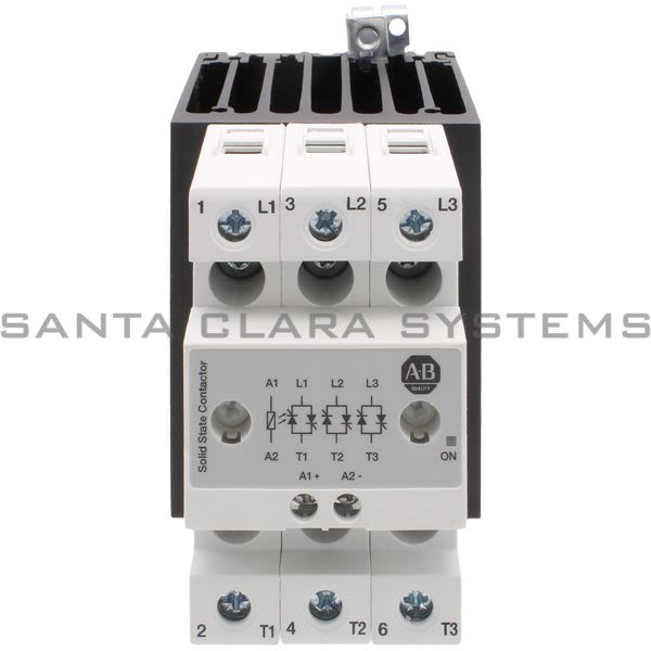 Allen Bradley 156-C3P30NCB Solid State Contactor Product Image