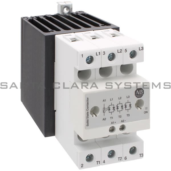 Allen Bradley 156-C3P30NCD Solid State Contactor Product Image