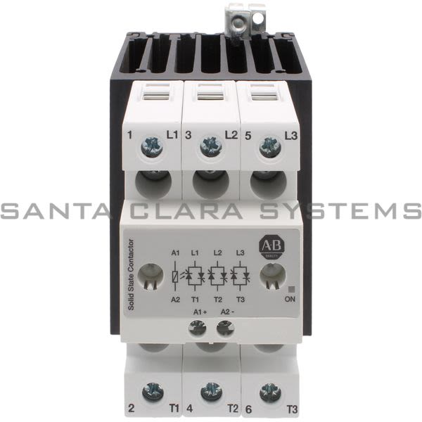 Allen Bradley 156-C3P30NCD Solid State Contactor Product Image