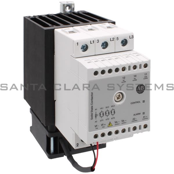 Allen Bradley 156-C3P65NCBA Solid State Contactor Product Image