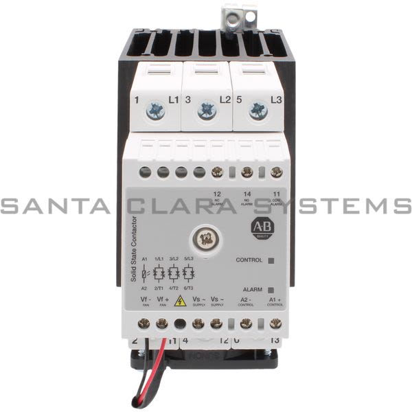 Allen Bradley 156-C3P65NCBA Solid State Contactor Product Image