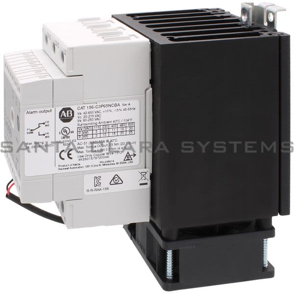 Allen Bradley 156-C3P65NCBA Solid State Contactor Product Image