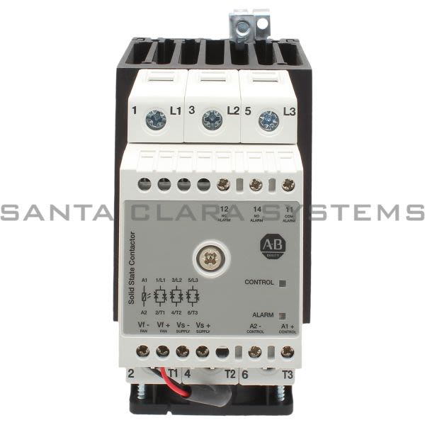 156-C3P65NCDD Allen Bradley Solid State Contactor - Santa Clara Systems