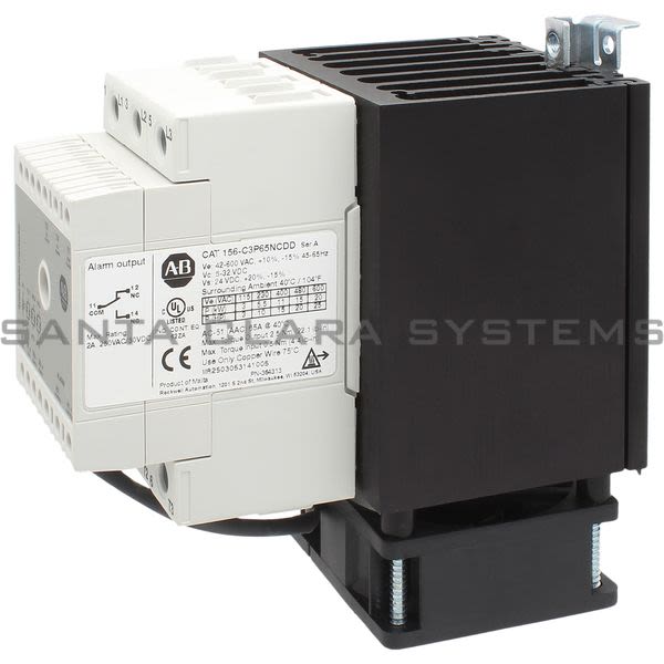 Allen Bradley 156-C3P65NCDD Solid State Contactor Product Image