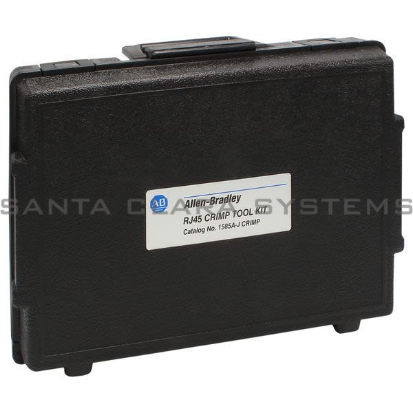 Allen Bradley 1585A-JCRIMP Crimp Tool Kit Product Image