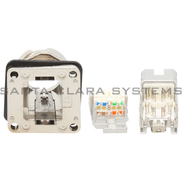 Allen Bradley 1585BZ-F8CC Connector Product Image