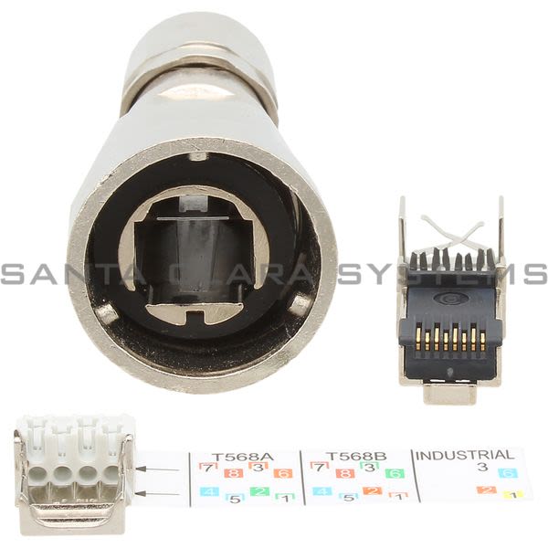 Allen Bradley 1585BZ-M8CC Coupler Product Image