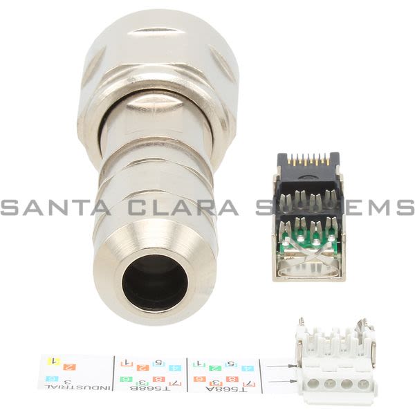 Allen Bradley 1585BZ-M8CC Coupler Product Image