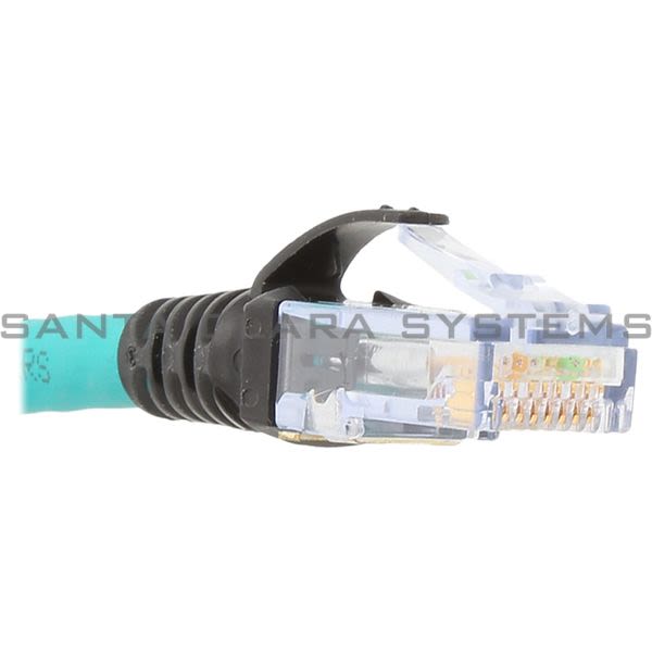 Allen Bradley 1585D-D4TBJM-0M3 Ethernet Patchcord Product Image