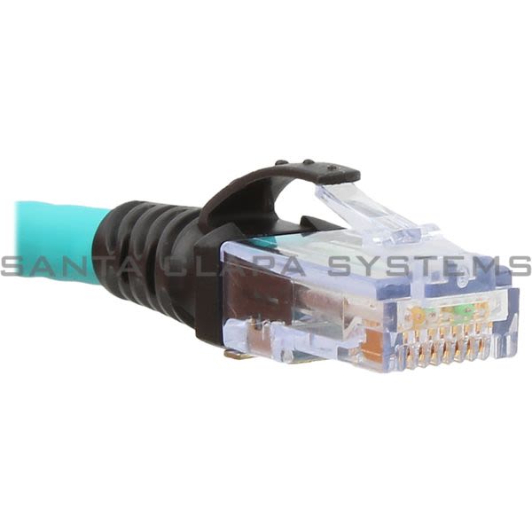 Allen Bradley 1585D-D4TBJM-1 Ethernet Cable Product Image
