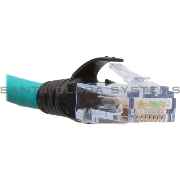 Allen Bradley 1585D-D4TBJM-10 Ethernet Cable Product Image