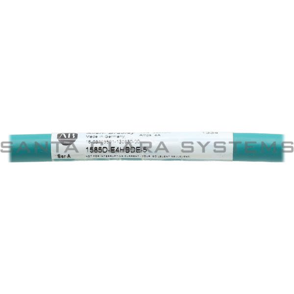Allen Bradley 1585D-E4HBDE-5 Ethernet Cable Product Image