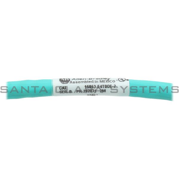 Allen Bradley 1585D-E4TBDE-2 Ethernet Cable Product Image