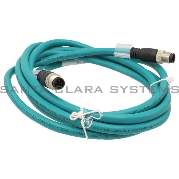 Allen Bradley 1585D-M4HBDM-2M5 Ethernet Patchcord Product Image