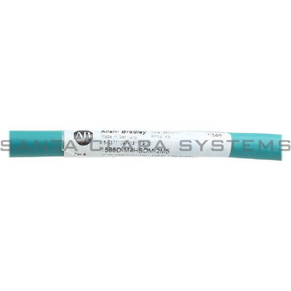 Allen Bradley 1585D-M4HBDM-2M5 Ethernet Patchcord Product Image