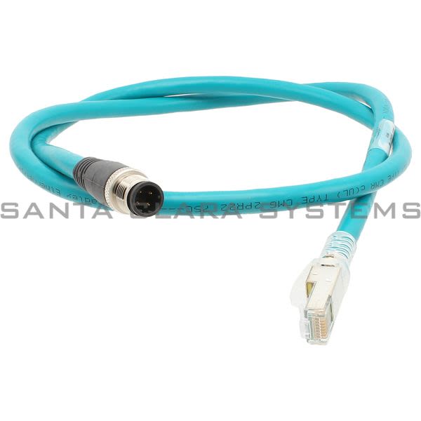 Allen Bradley 1585D-M4HBJM-1 Ethernet Cable Product Image
