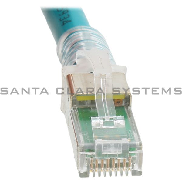 Allen Bradley 1585D-M4HBJM-1 Ethernet Cable Product Image