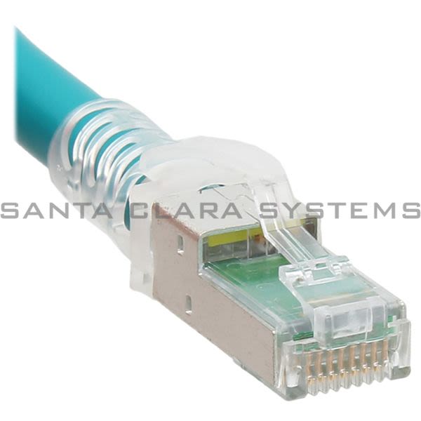 Allen Bradley 1585D-M4HBJM-10 Ethernet Cable Product Image
