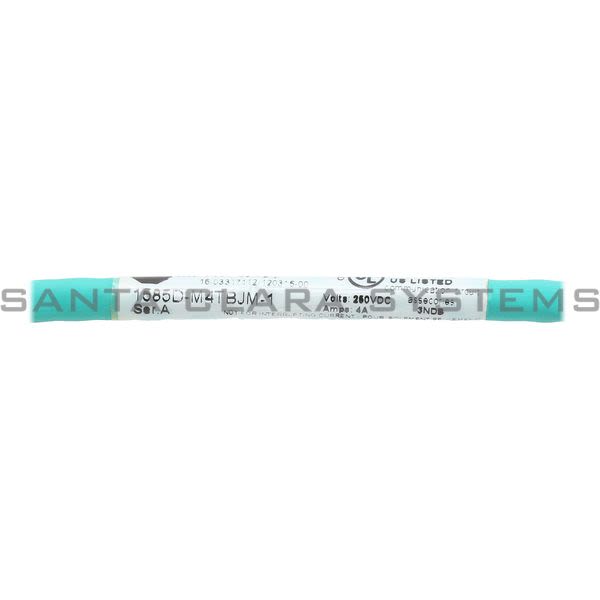 Allen Bradley 1585D-M4TBJM-1 Ethernet Patchcord Product Image