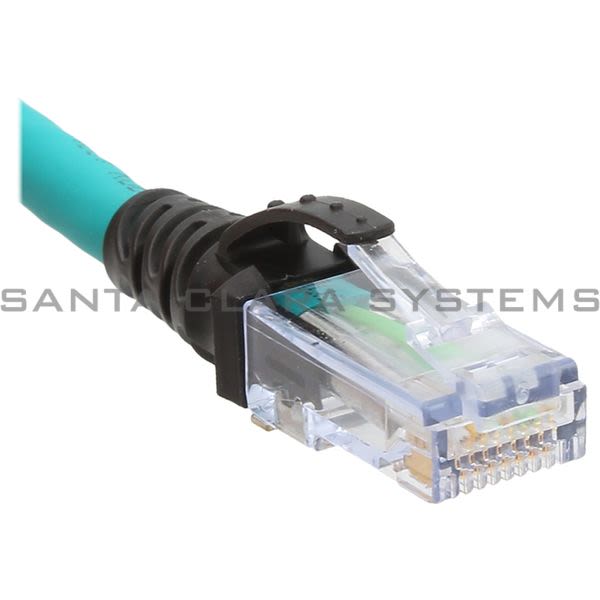 Allen Bradley 1585D-M4TBJM-2 Ethernet Patchcord Product Image