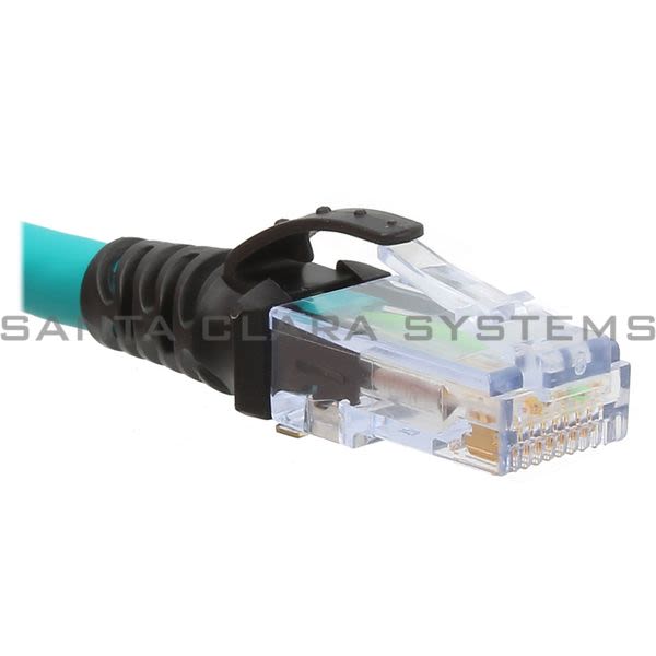 Allen Bradley 1585D-M4TBJM-3 Ethernet Cable Product Image