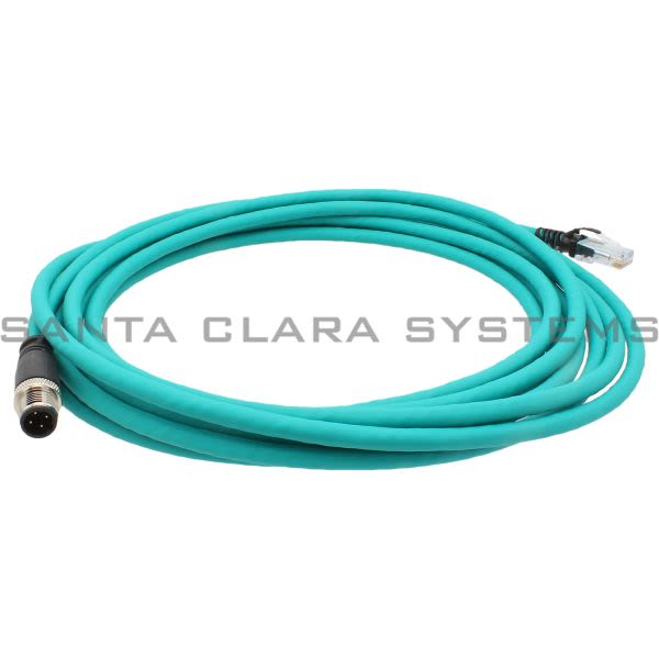 1585D-M4TBJM-5 Allen Bradley Ethernet Patchcord - Santa Clara Systems