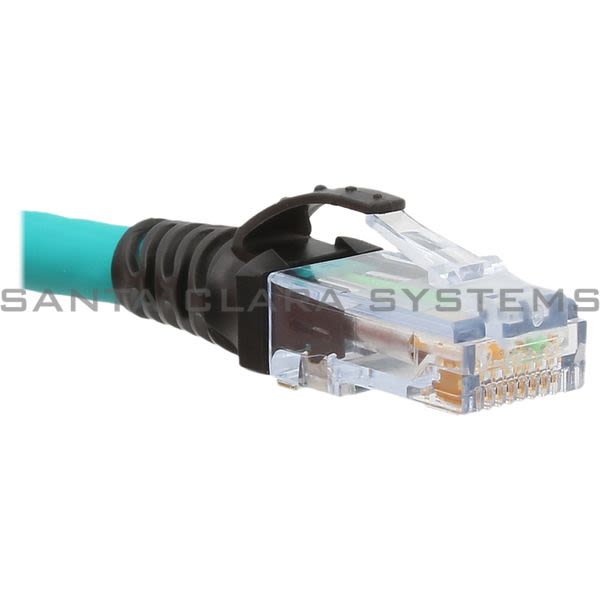 Allen Bradley 1585D-M4TBJM-5 Ethernet Patchcord Product Image